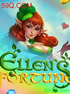 EllensFortune: Explore a Nova Sensação do Mundo dos Jogos