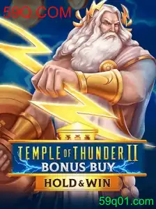 Explorando TempleofThunderIIBonusBuy: Descubra as Emoções e as Regras